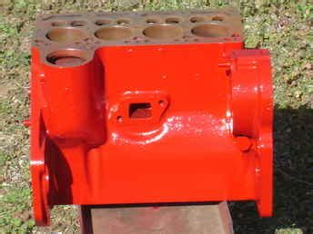 Used Farm Tractors for Sale: Farmall Cub Engine (2009-09-21) - TractorShed.com