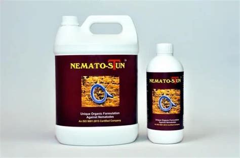 Organic Nematicide, for Soil Amendments at Rs 620/litre in Chennai | ID ...