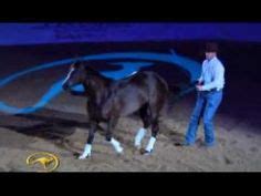 Clinton Anderson with his amazing horse "Mindy" in Vegas 2010 Clinton ...