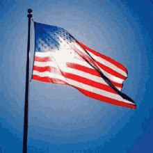 Free Animated American Flag Waving GIFs | Tenor