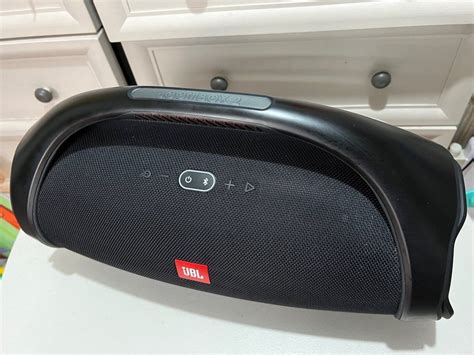 JBL Boombox 2, Audio, Soundbars, Speakers & Amplifiers on Carousell