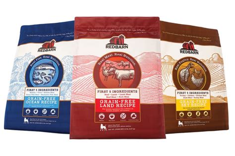 Redbarn launches first dry dog foods, grain-free and grain-friendly | 2020-10-30 | Pet Food ...