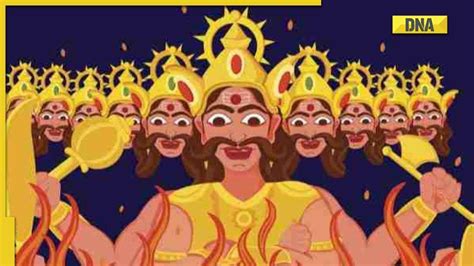 Dussehra 2022: Six places where Ravana is worshipped in India