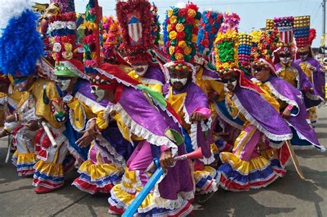 ¿Qué se hace en el Carnaval de Barranquilla? - redBusBlog