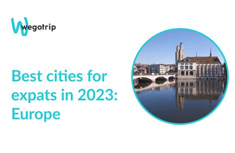 Top 10 European Cities to Move to