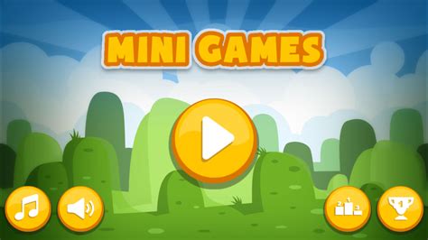 Super Mini Games | iDevMobile Tec.