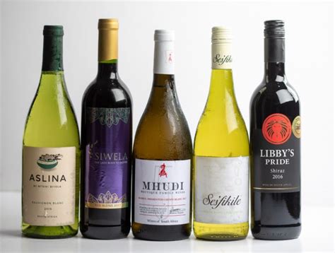 The South African wine brands on show | Citinewsroom - Comprehensive News in Ghana