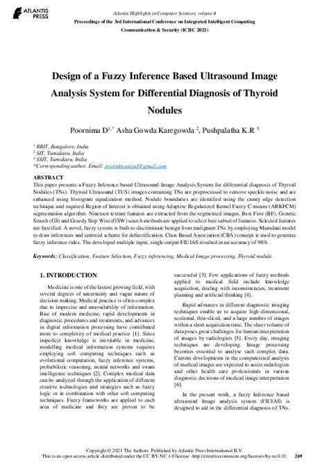 (PDF) Segmentation And Area Measurement For Thyroid Ultrasound Image | akmal rusli - Academia.edu