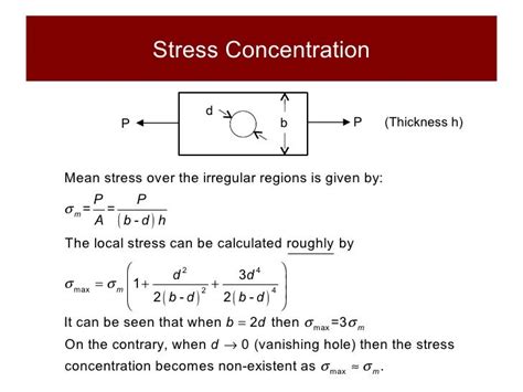 Structures and Materials- Section 7 Stress Concentration