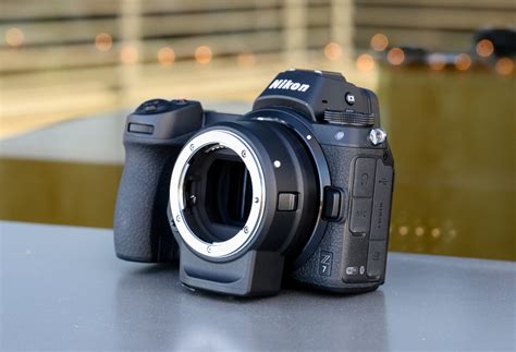 Nikon is now bundling its FTZ mount adapter with Z6, Z7 cameras sold in ...