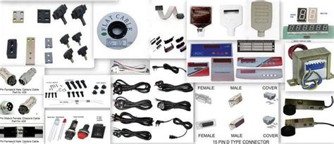 Weighing Scale Parts by AL-RAZA SOLUTION&TECHNOLOGY, Weighing Scale Parts | ID - 3036480