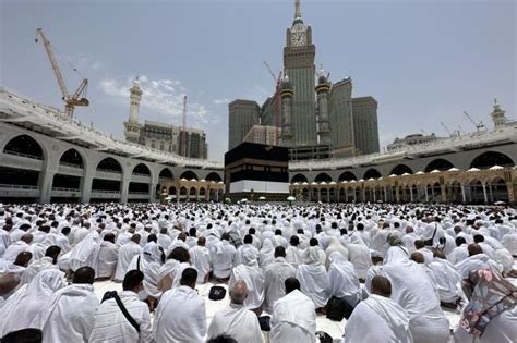 ‘Largest Hajj pilgrimage in history’ begins – International Shia News ...