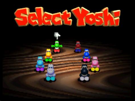 Yoshi's Story (US) | GBAtemp.net - The Independent Video Game Community