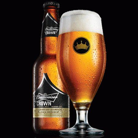 Labatt Launches Budweiser Crown in Canada – Canadian Beer News