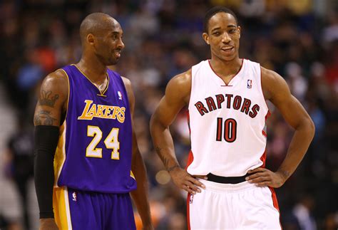 DeMar DeRozan Reveals Amazing Kobe Bryant Story - Sports Illustrated LA ...