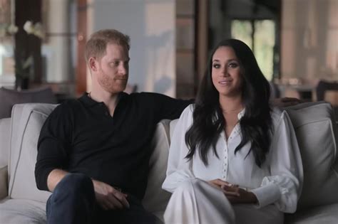 Harry and Meghan to reveal 'more juicy stuff' in 'feature-length ...