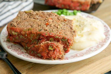 BEST Meatloaf Recipe- Southern Grandma Style (VIDEO)