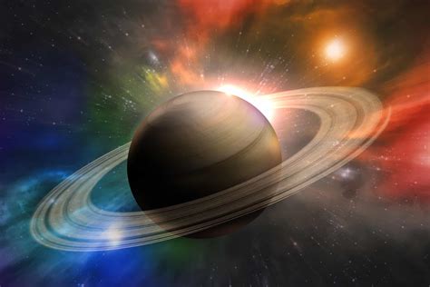 This is How Cold The Surface of Saturn Really is, And What Could ...