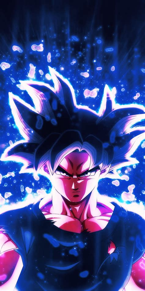 Goku UI, dragon ball super, goku ulta instinct, HD phone wallpaper | Peakpx