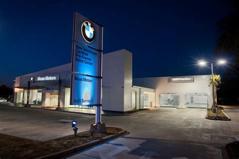 MOSS MOTORS – BMW – JB Mouton