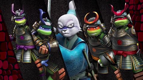 TMNT 2012 Season 5 Trailer - YouTube