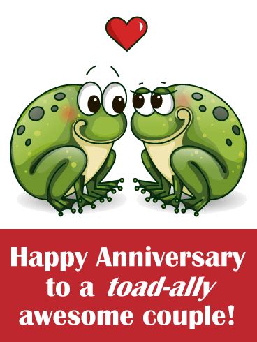 Pin by Carol Shell on Clip art | Happy anniversary cards, Funny anniversary cards, Anniversary funny