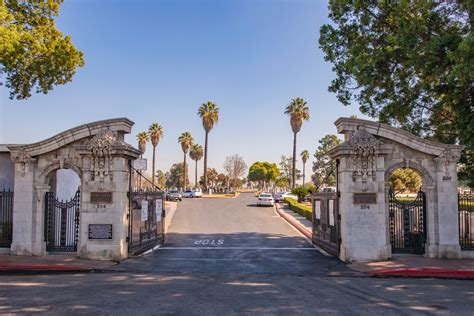 About Us – Evergreen Cemetery