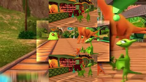 (YTPMV) Dinosaur Train Theme Song Scan - YouTube