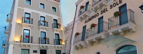 Home - Albergo del Sole Taranto