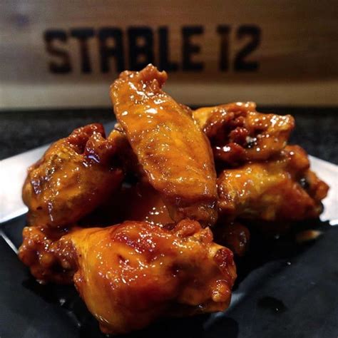 🍺🍗WING WEDNESDAY 🍗🍺 - Stable 12 Brewing Company