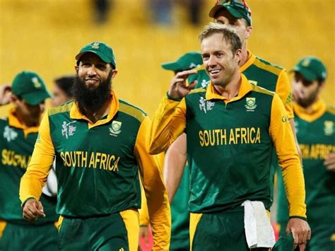 South Africa Cricket Team: Match Schedule, Ranking, Results, News ...