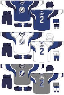 Lightning Jersey Concept Designs — icethetics.co