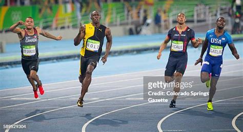 5,502 Usain Bolt 2016 Stock Photos, High-Res Pictures, and Images ...