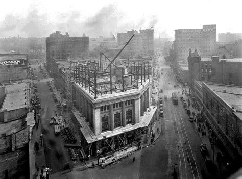 History | McKay Tower