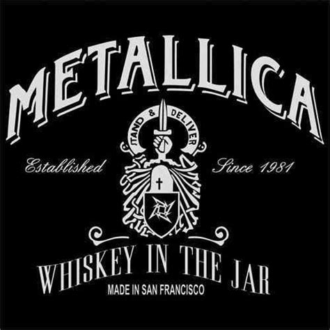 Metallica – Whiskey in the Jar Lyrics | Genius Lyrics