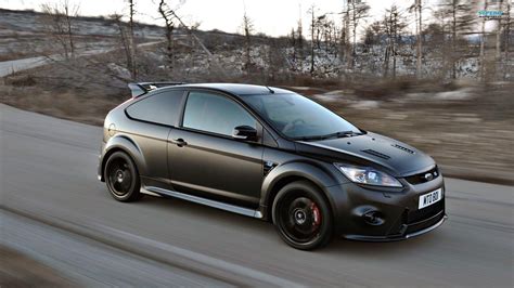 Ford Focus RS Wallpapers - Wallpaper Cave