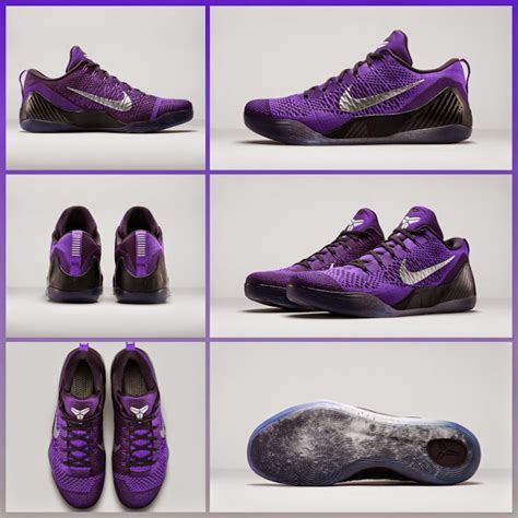 Kobe 9 Elite Low by Nike - CNSMNT