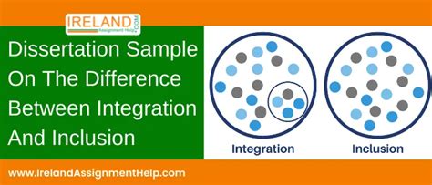 Integration and Inclusion in Special Education in Ireland [Differences]