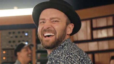 Justin Timberlake's Comeback Is Officially On! Check Out His New Song, "Can't Stop the Feeling"