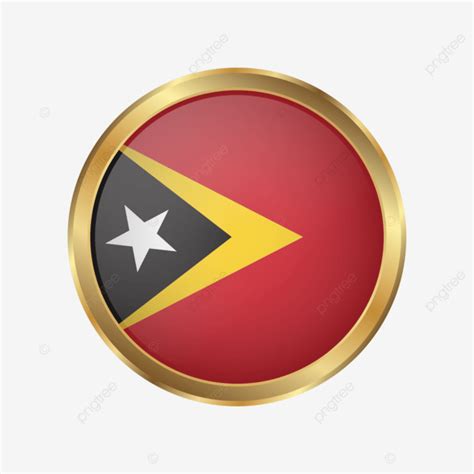 East Timor Flag, East Timor, Flag, National PNG and Vector with Transparent Background for Free ...