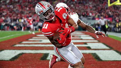 Who is Jaxon Smith-Njigba? Ohio State's record-setting WR set for huge season with Garrett ...