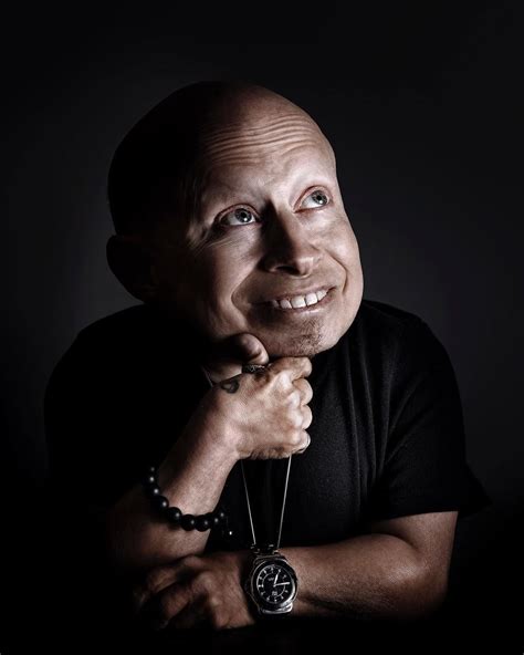 Verne Troyer, the actor best-known for portraying Mini Me in the “Austin Powers” triolgy has ...