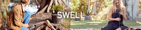 Swell | Clothing, Accessories & More | SurfStitch