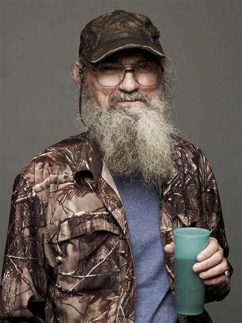 Si Robertson on faith and his philosophy of life