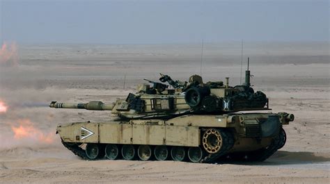 The Army Is Upgrading 100 M1 Abrams Main Battle Tanks. Here Is ...