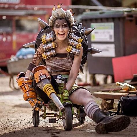 Now That’s Good Junkrat [Cosplay] | Overwatch cosplay, Cosplay, Overwatch