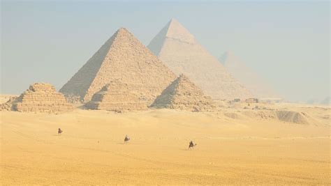 Pyramid of Giza