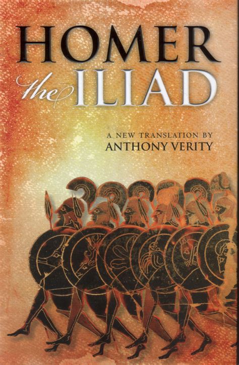 Literature Review: The Iliad | HubPages