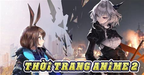 Game Thời trang Anime 2 - Game Vui