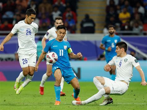 India vs Uzbekistan AFC Asian Cup 2024 Highlights: India Slump To 0-3 Defeat Against Uzbekistan ...